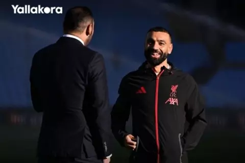 خطوته القادمة وكأس العالم.. أحمد المحمدي يكشف تفاصيل حديثه مع صلاح